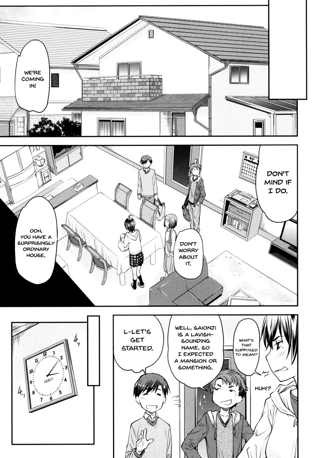 Kaname Date Jou page 10