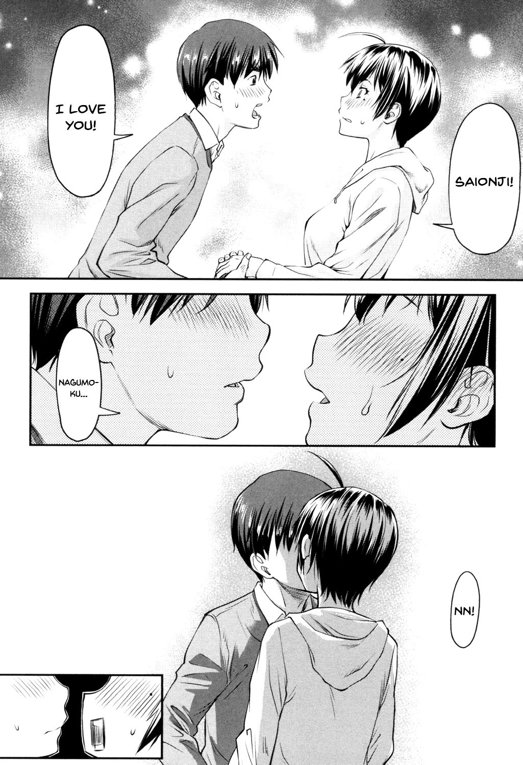 Kaname Date Jou page 15