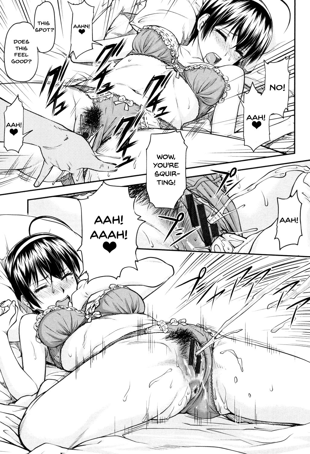Kaname Date Jou page 40