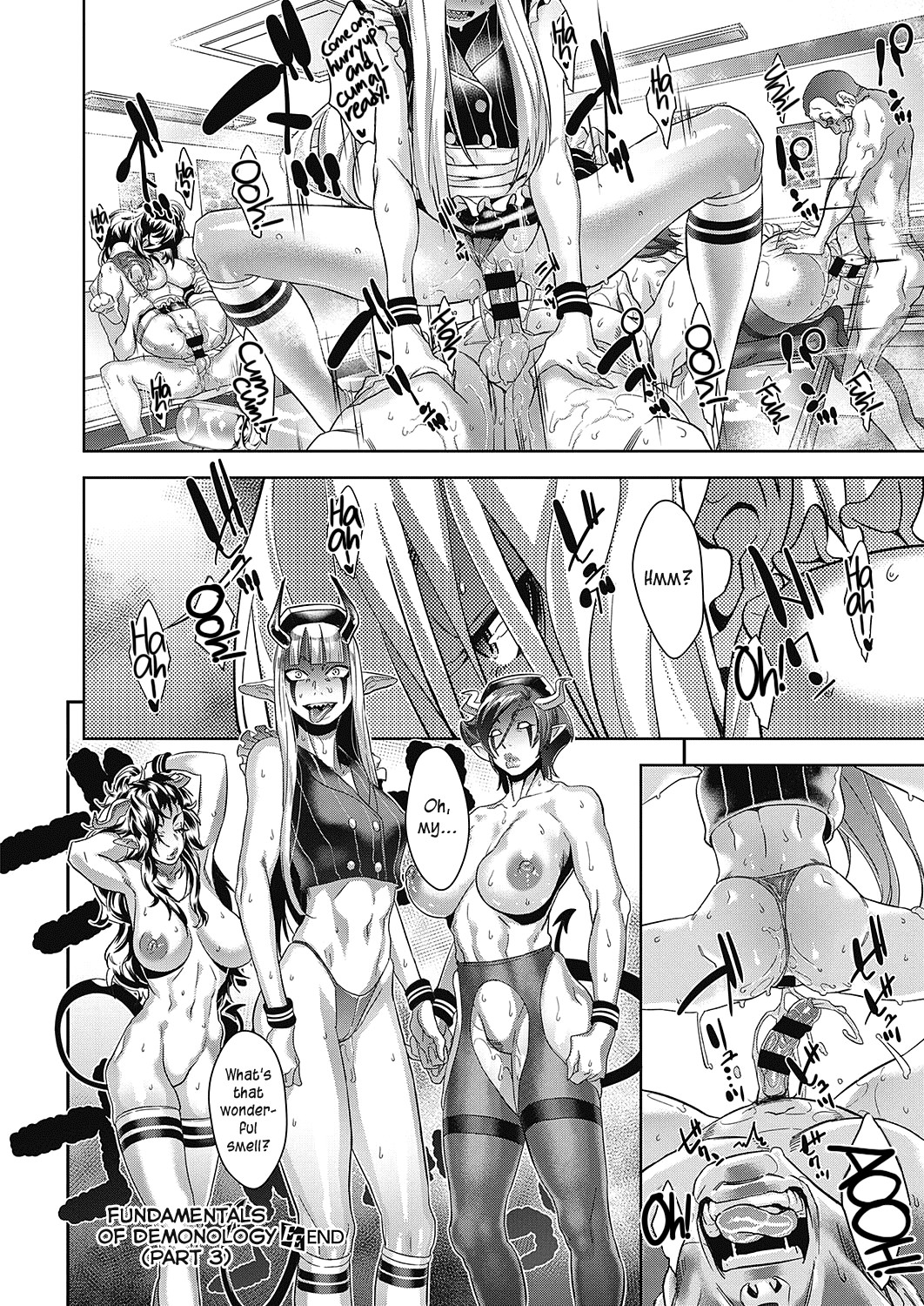 Kaname's Fundamentals of Demonology page 107
