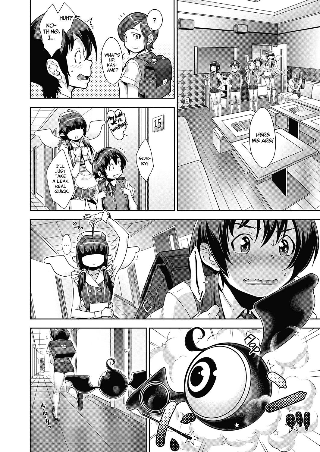 Kaname's Fundamentals of Demonology page 109