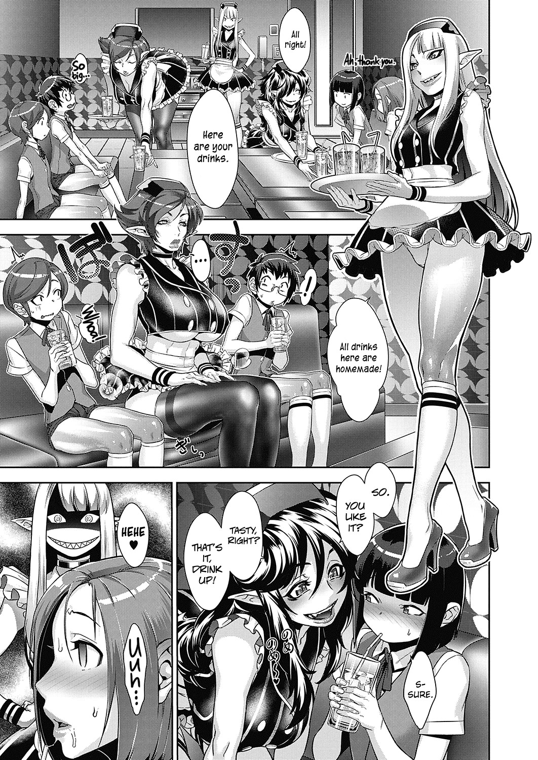 Kaname's Fundamentals of Demonology page 114