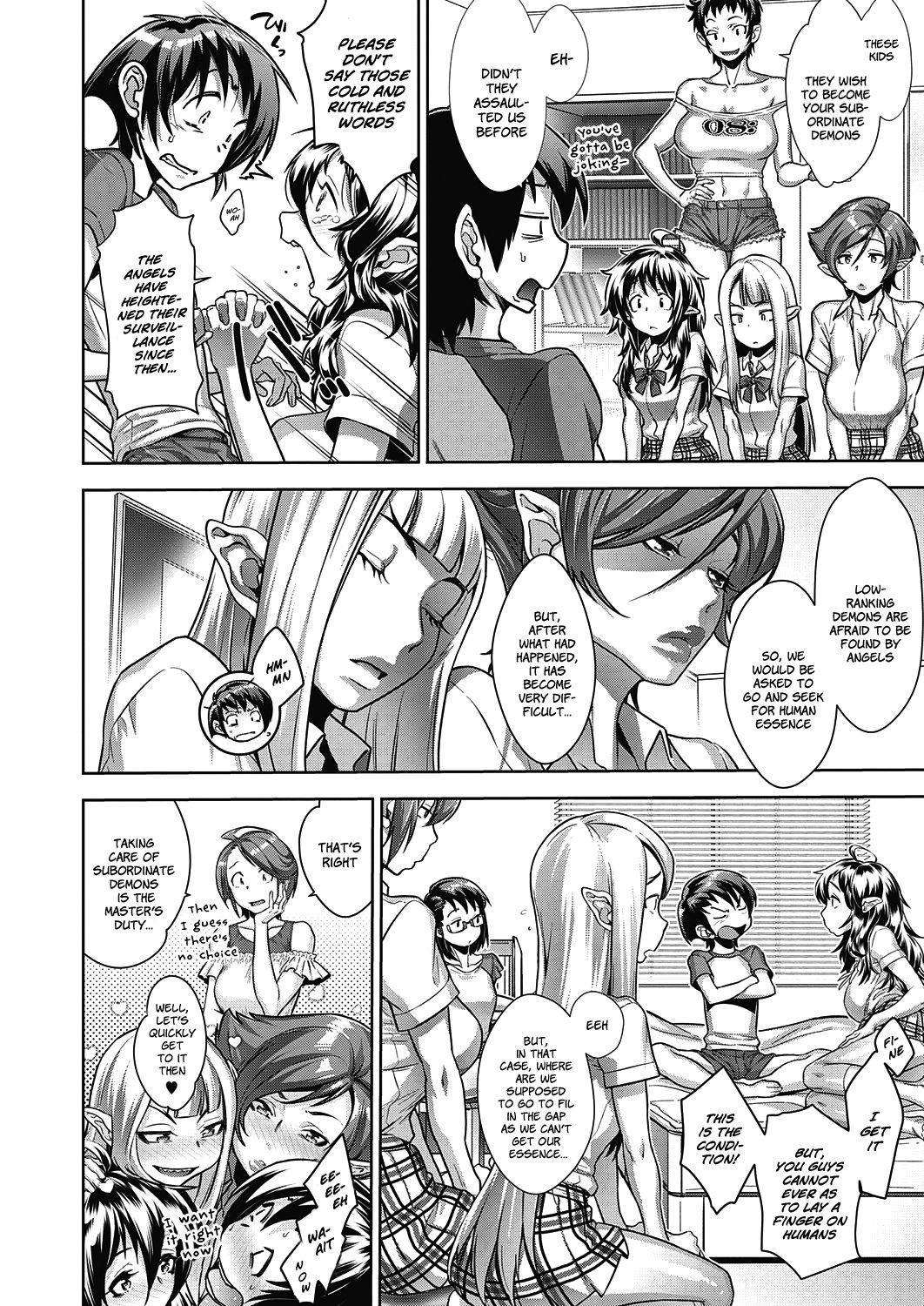 Kaname's Fundamentals of Demonology page 155