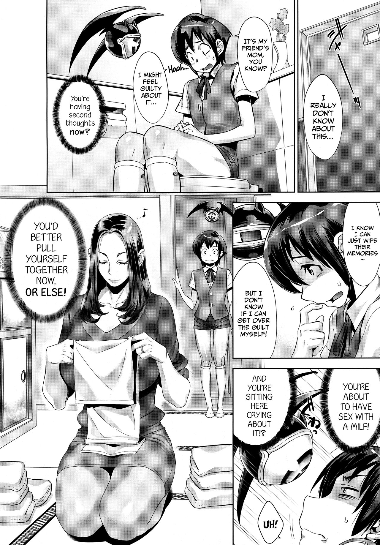 Kaname's Fundamentals of Demonology page 45