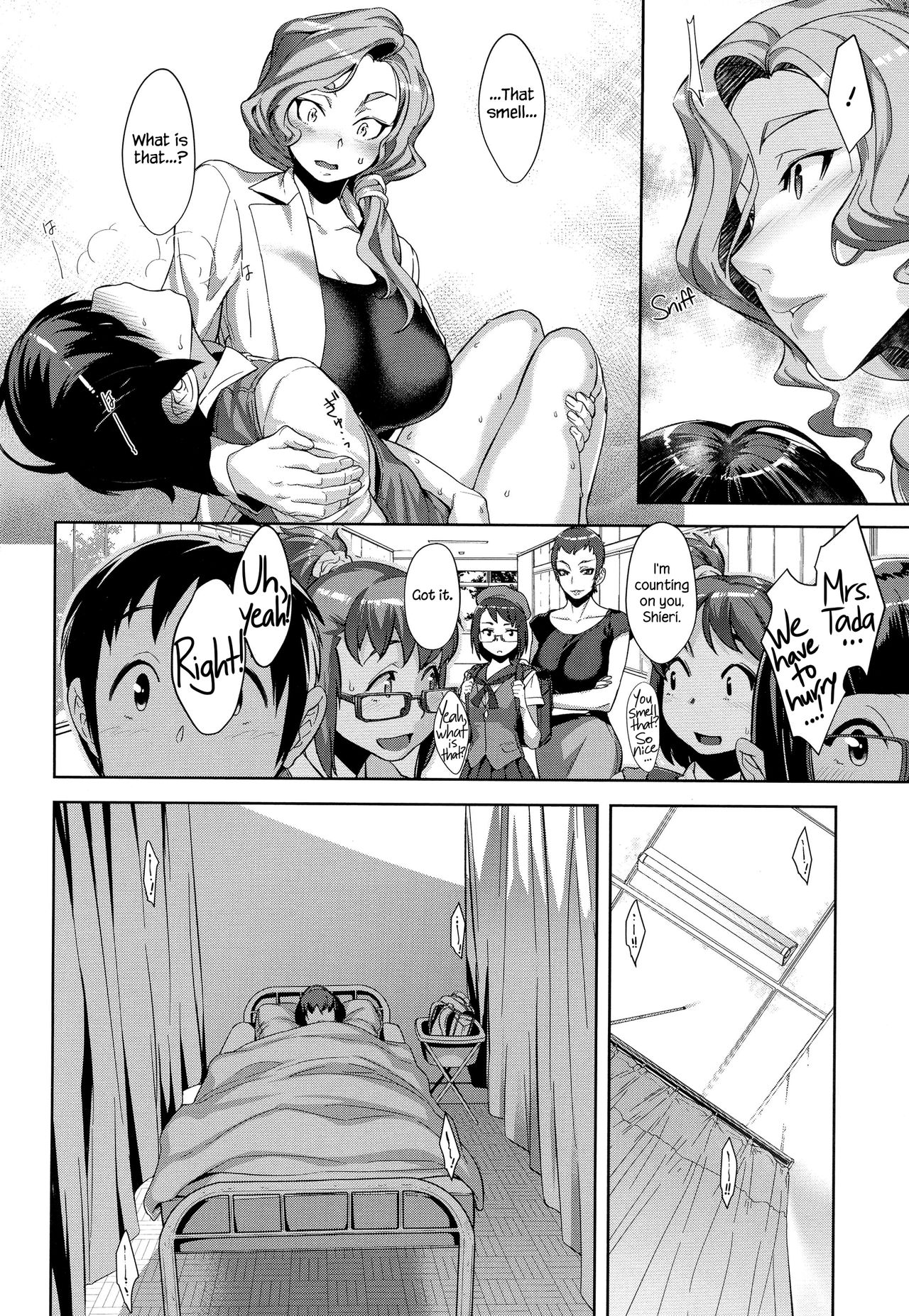 Kaname's Fundamentals of Demonology page 9
