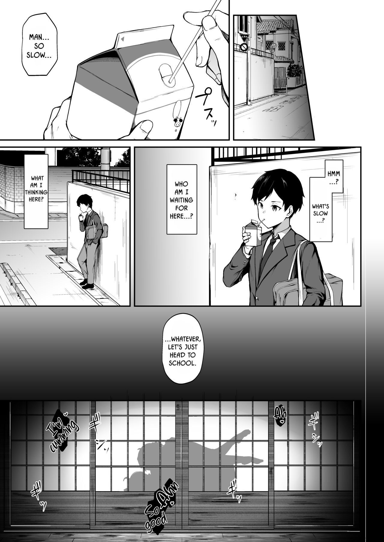 Kanashimi ga Kirai dattara page 30