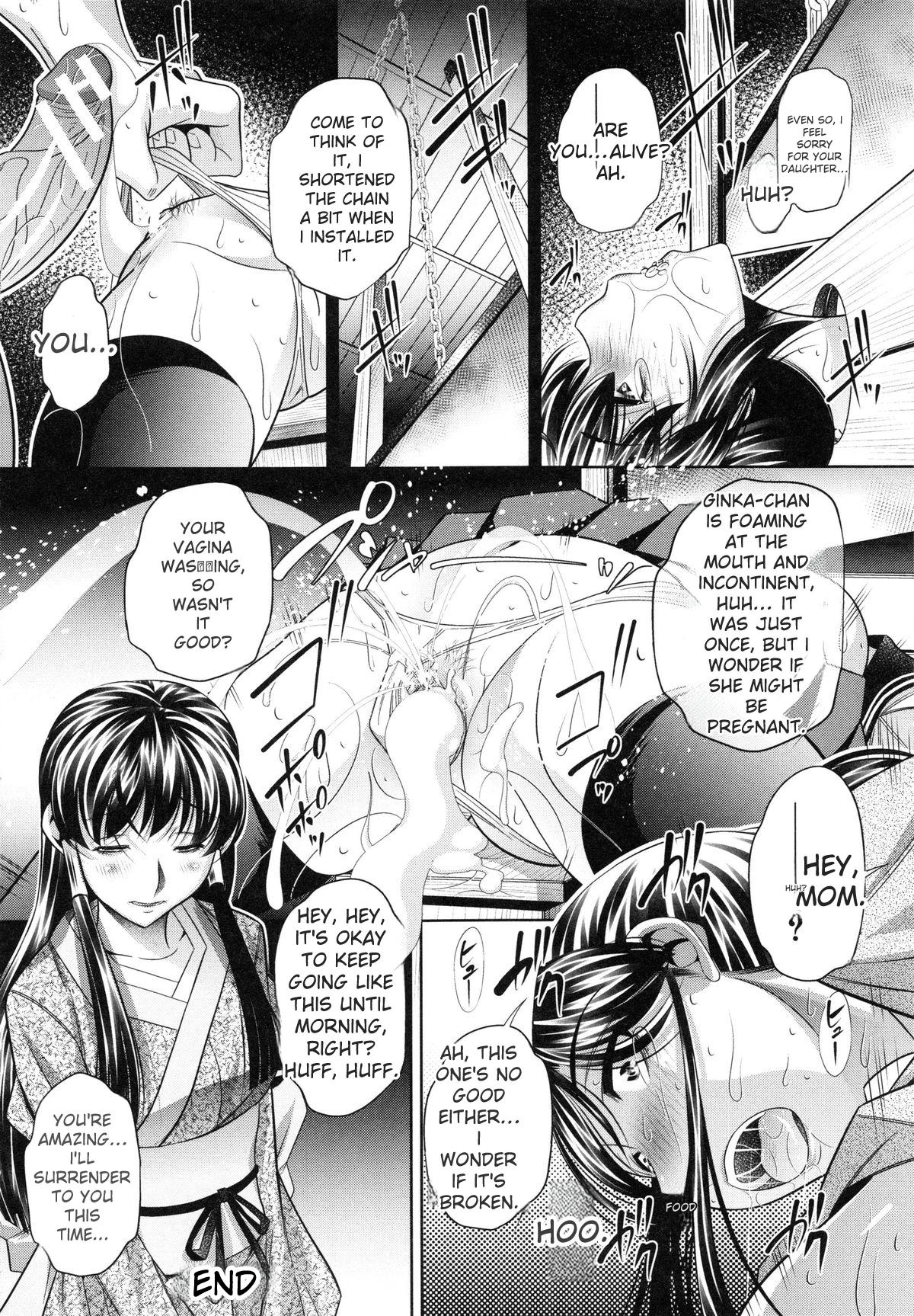 Kanbatsu Chitai page 58