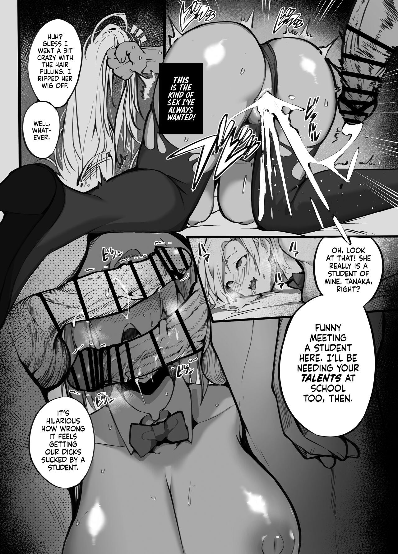 Kane sae Haraeba, Cosplay demo Hamete mo Kureru Gal o Te ni Iremashita｜Found Myself a Gyaru That's Down to Cosplay and Even Fuck For Money page 28