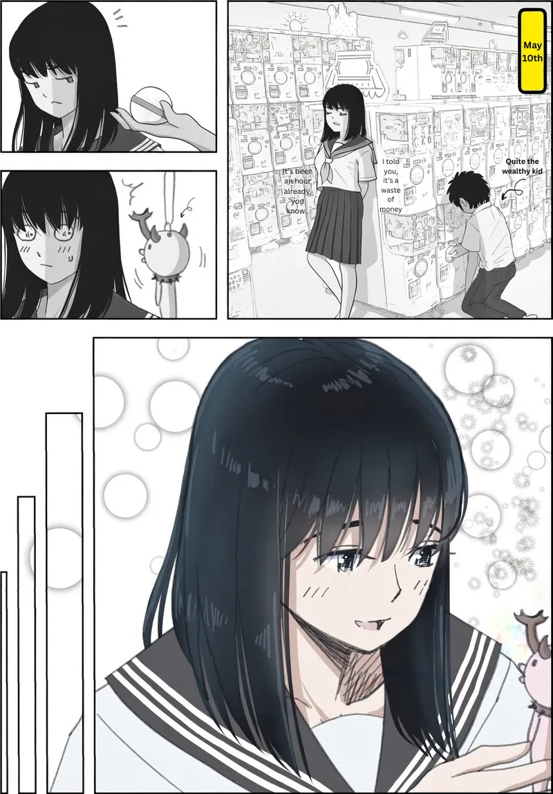 Kaneda wa nani mo Warukunai Vol.2 page 12
