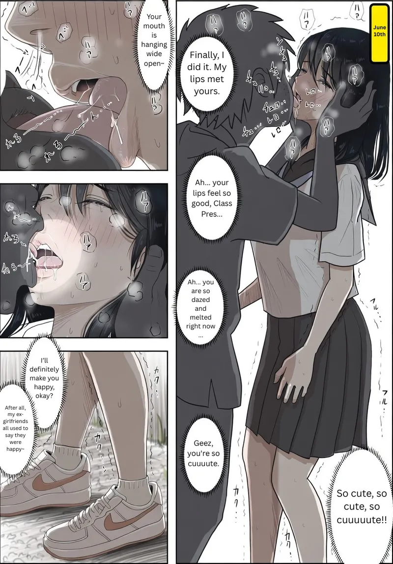 Kaneda wa nani mo Warukunai Vol.2 page 16
