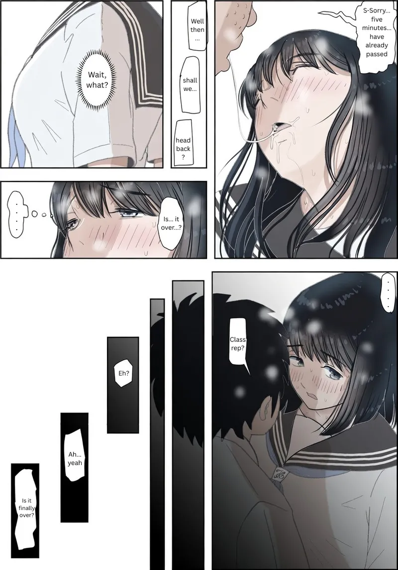 Kaneda wa nani mo Warukunai Vol.2 page 19