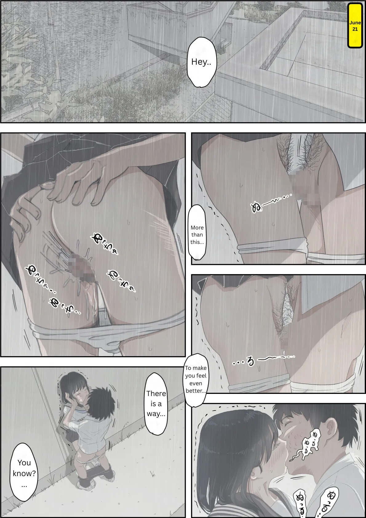 Kaneda wa nani mo Warukunai Vol.2 page 23