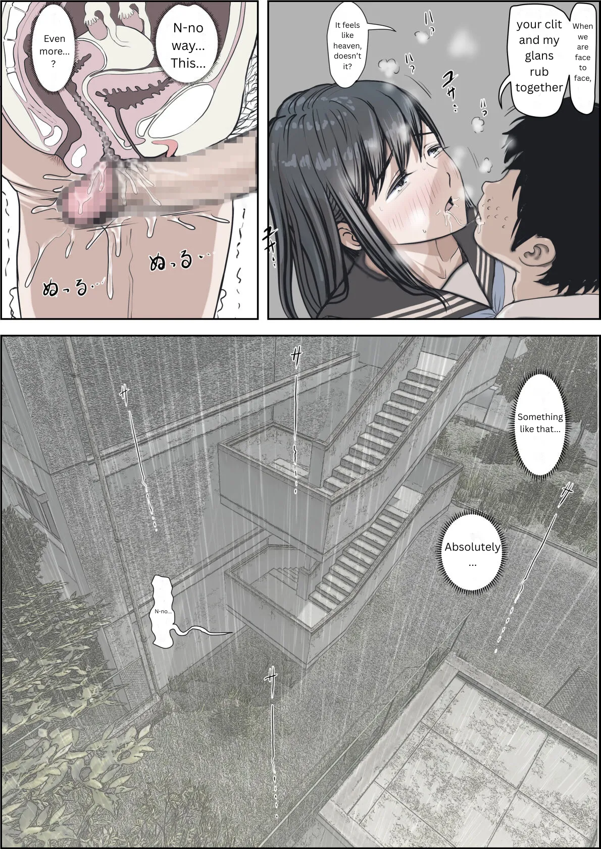 Kaneda wa nani mo Warukunai Vol.2 page 24