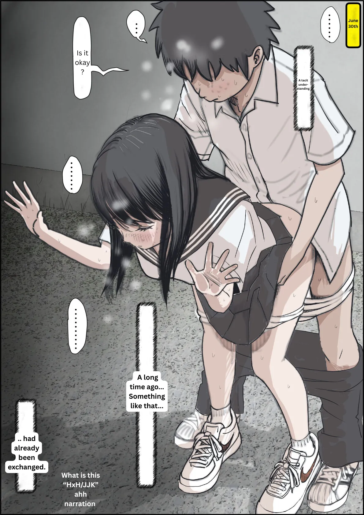 Kaneda wa nani mo Warukunai Vol.2 page 30