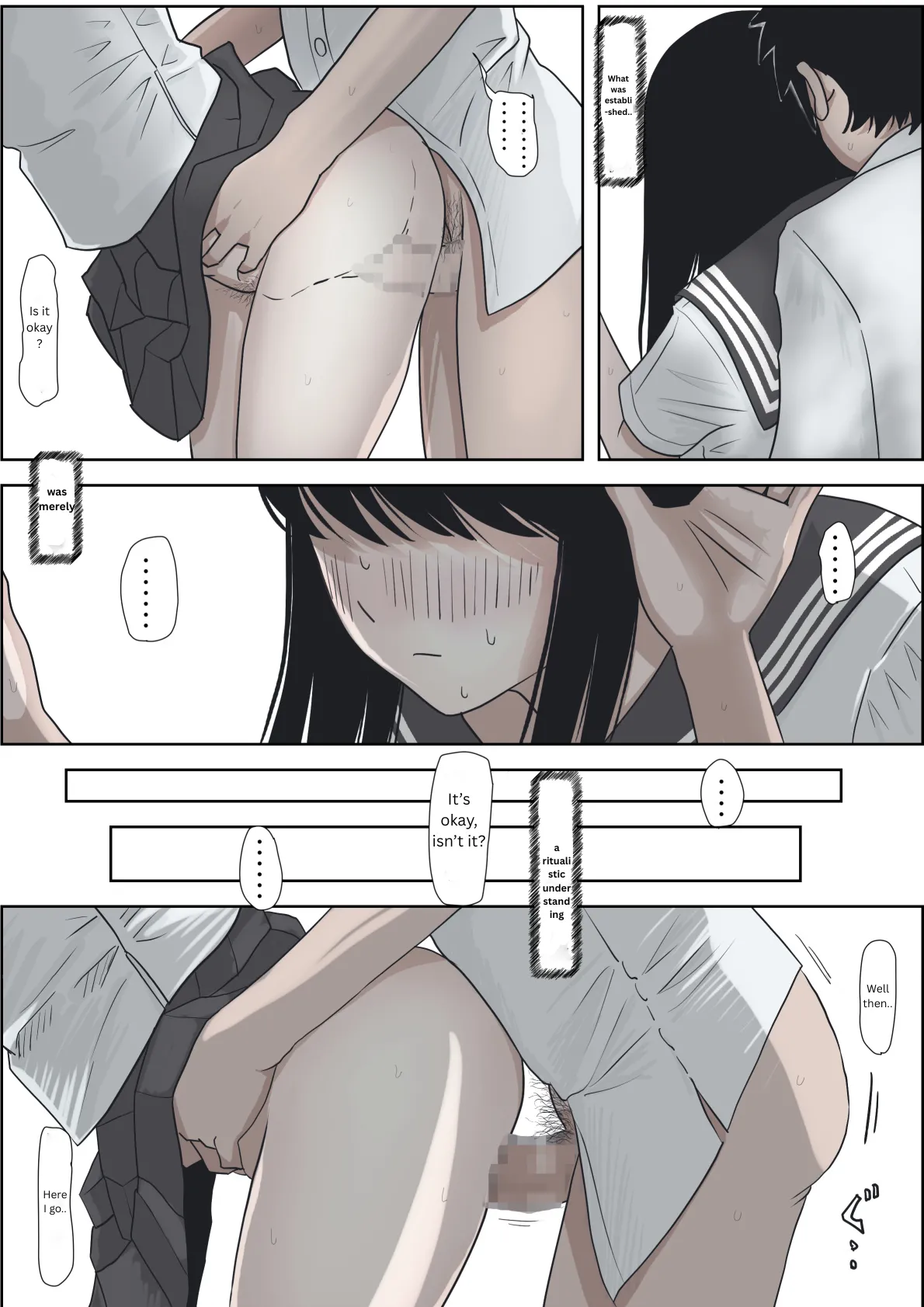 Kaneda wa nani mo Warukunai Vol.2 page 31