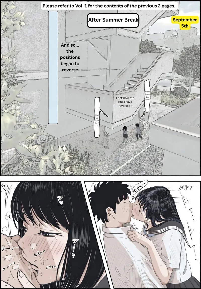 Kaneda wa nani mo Warukunai Vol.2 page 43