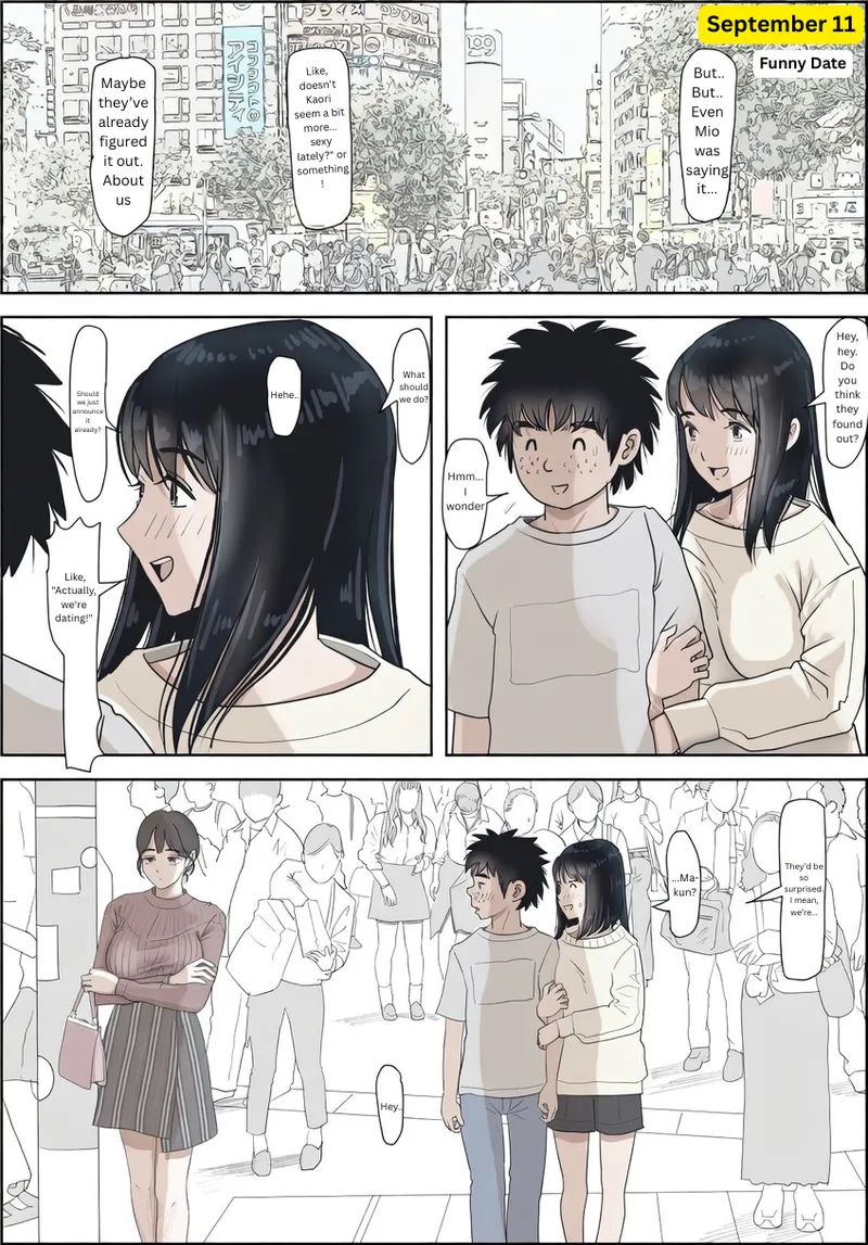 Kaneda wa nani mo Warukunai Vol.2 page 48