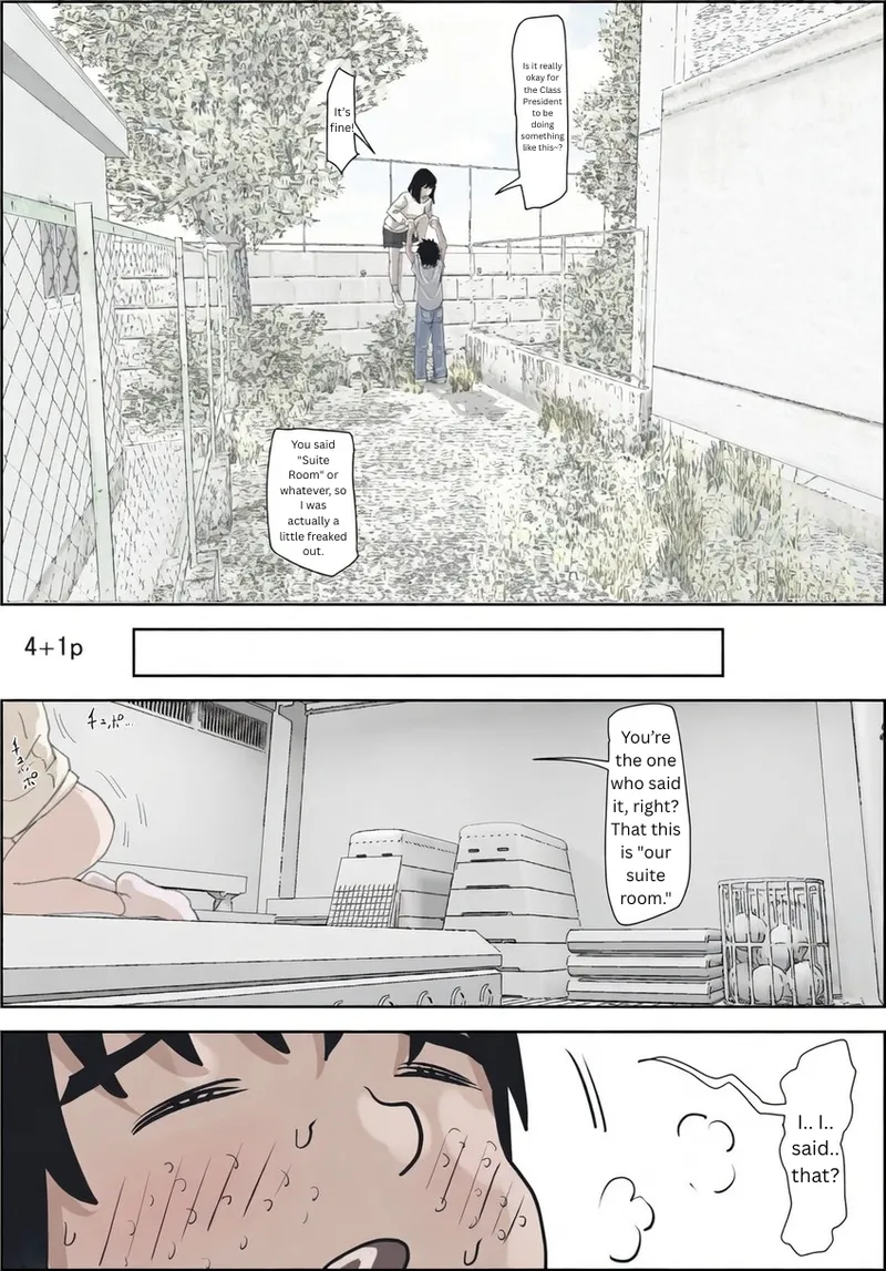 Kaneda wa nani mo Warukunai Vol.2 page 50