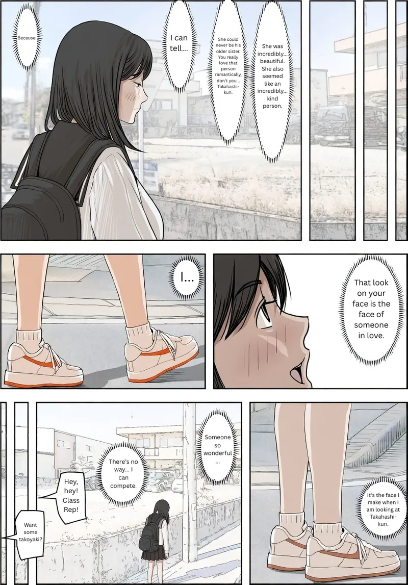 Kaneda wa nani mo Warukunai Vol.2 page 6