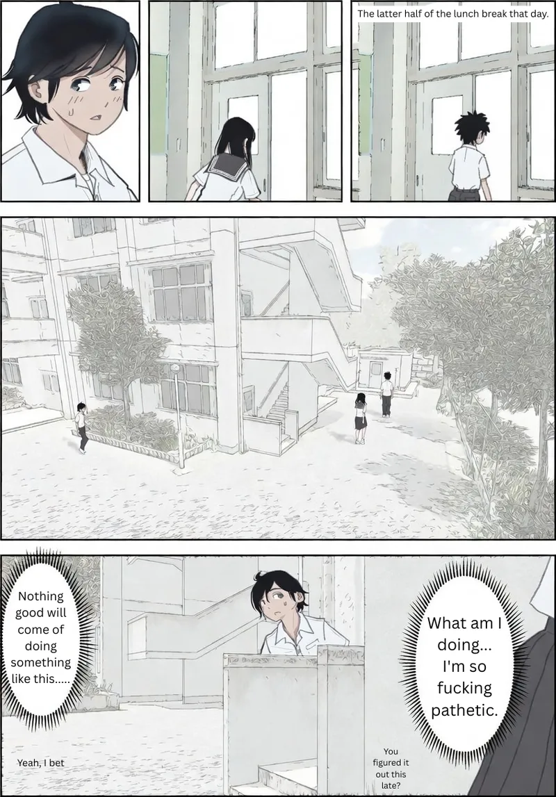 Kaneda wa nani mo Warukunai Vol.2 page 60
