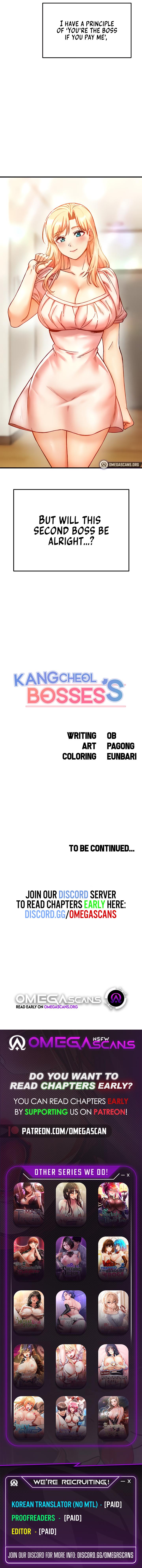Kangcheol’s Bosses page 69