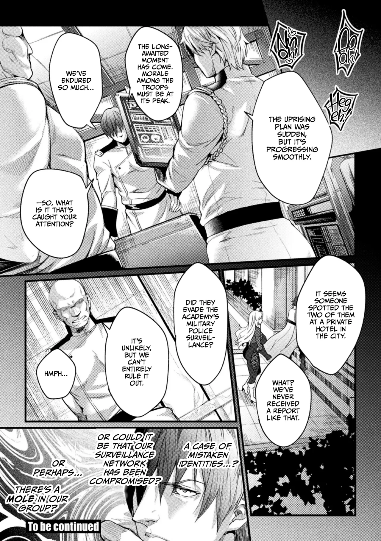 Kangoku Academia THE COMIC page 108