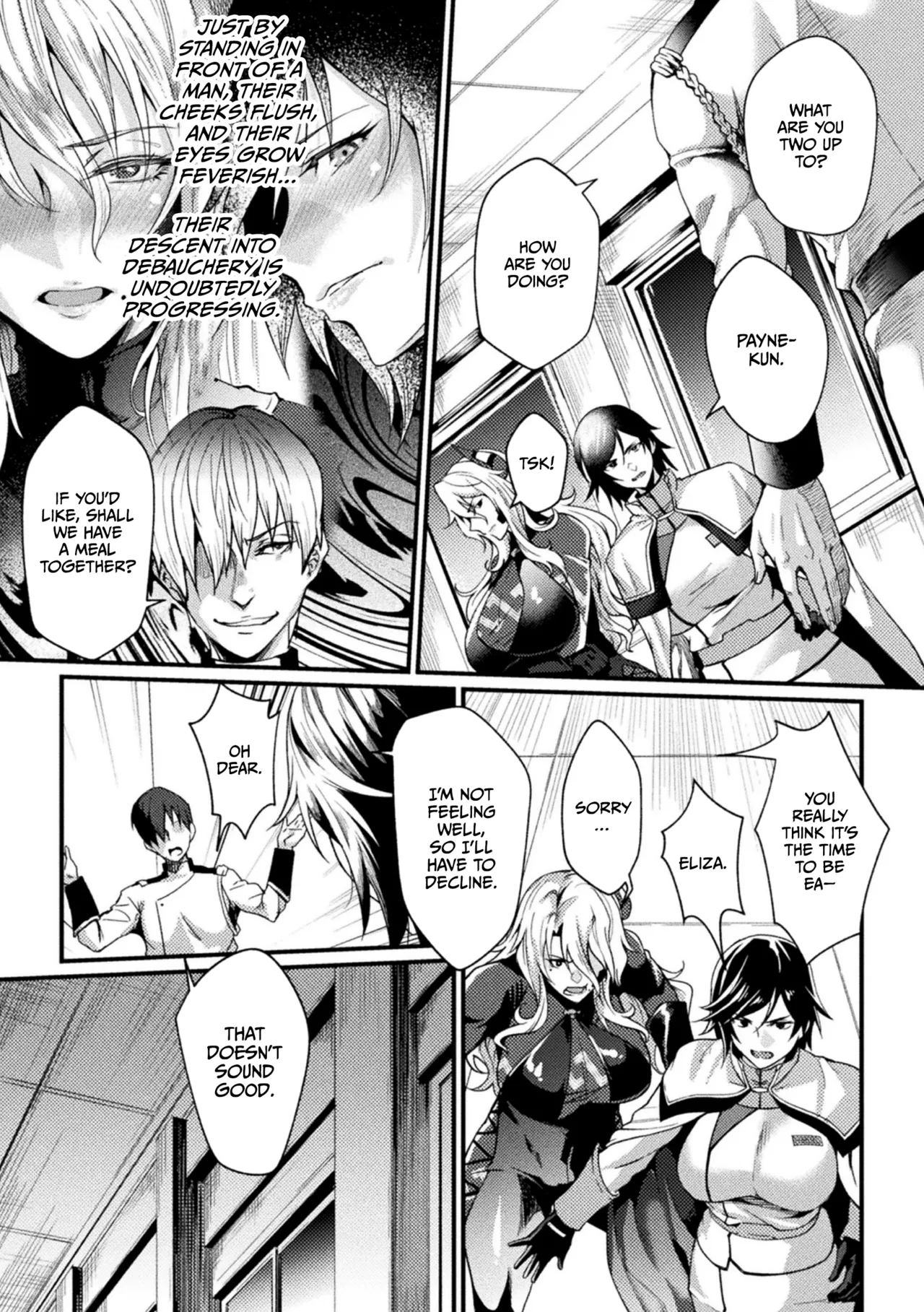 Kangoku Academia THE COMIC page 90