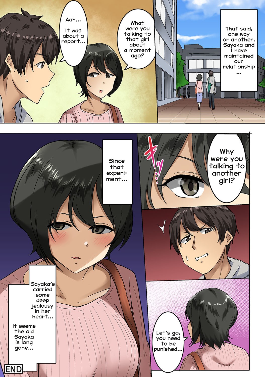 Kangoku Zemi Kanshu ni Zettai Fukujuu o Shiirarete... Ch.6 page 22