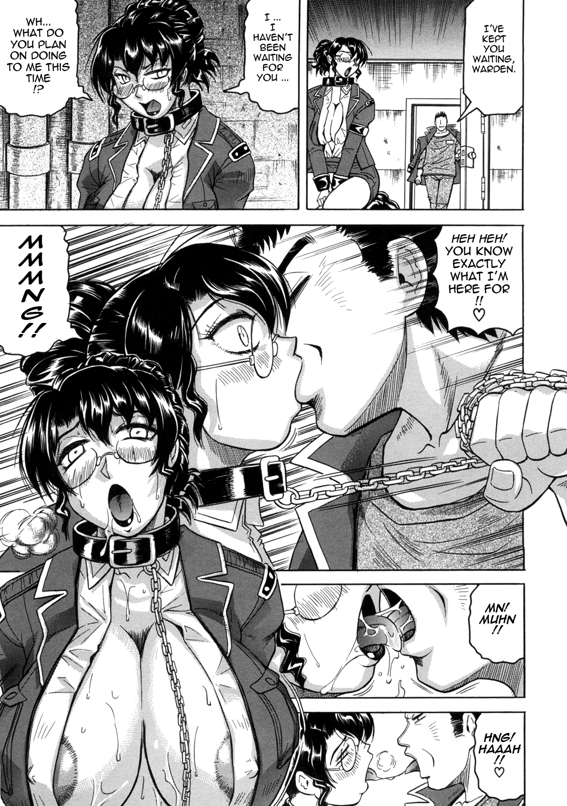 Kangokujima page 118
