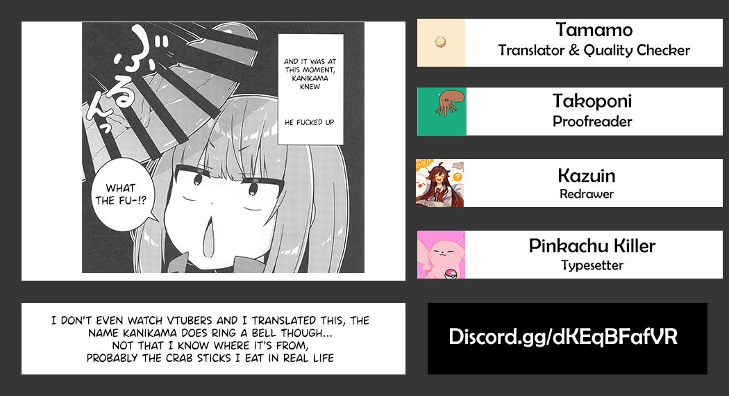 Kanikama x Puniana x Ganhori Life page 23