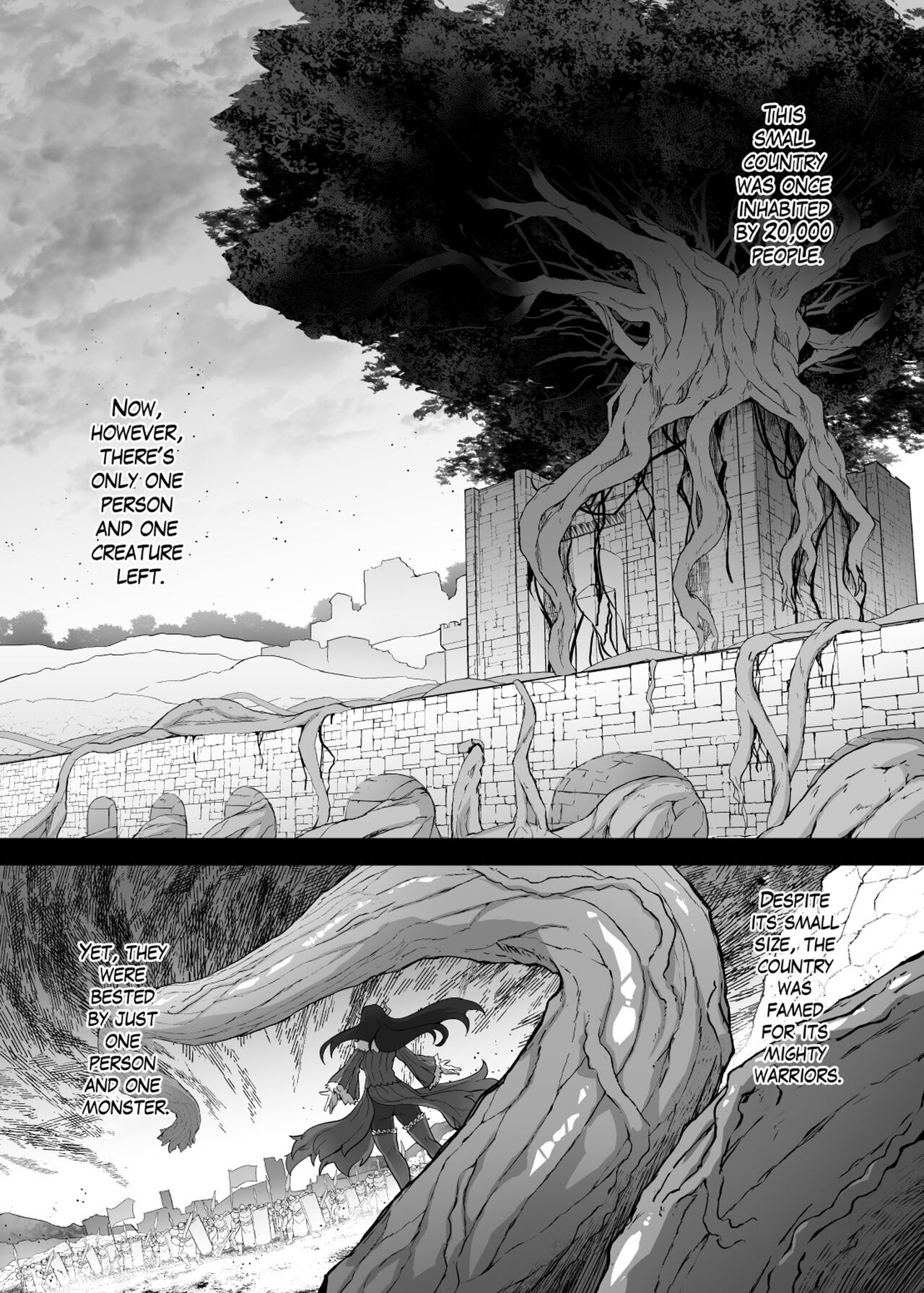 Kankaku Shadan Maou-sama ~Jigoku Iki e no Countdown~ page 2