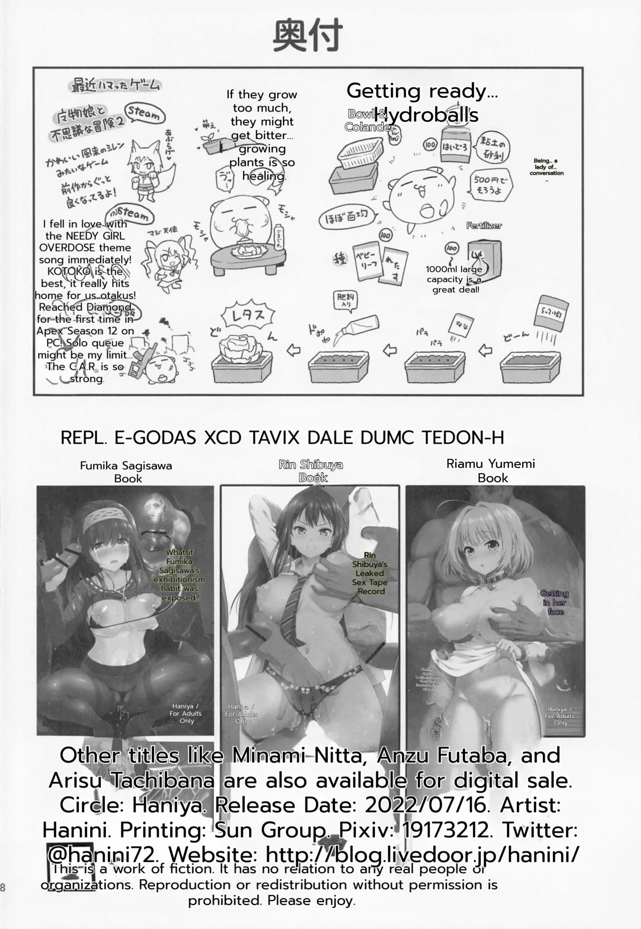 Kankin Idol page 37