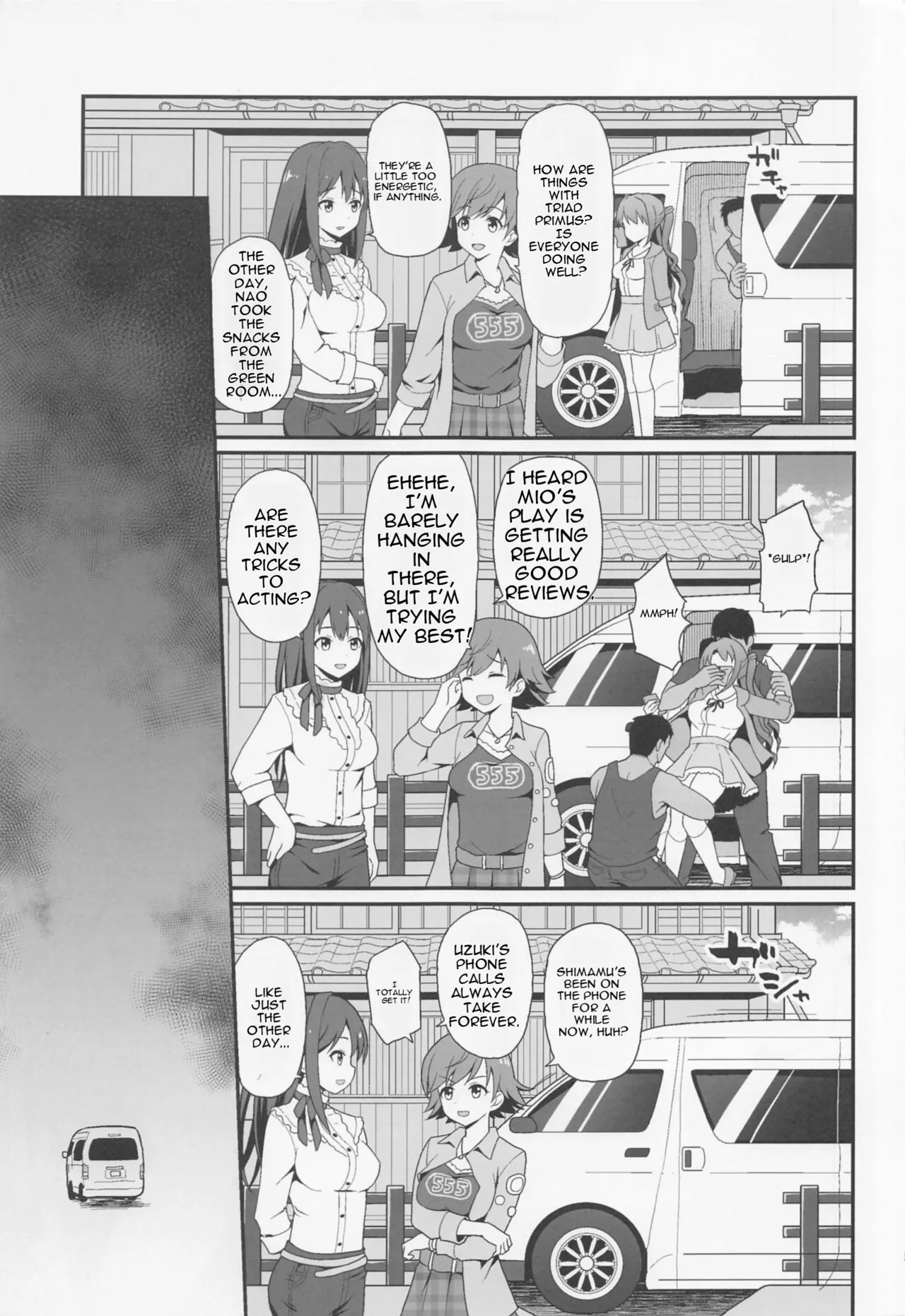Kankin Idol page 4
