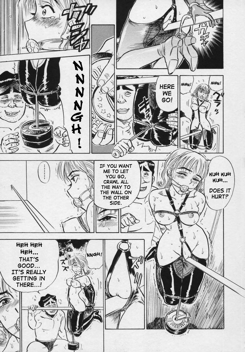Kankin Ryoujoku page 107