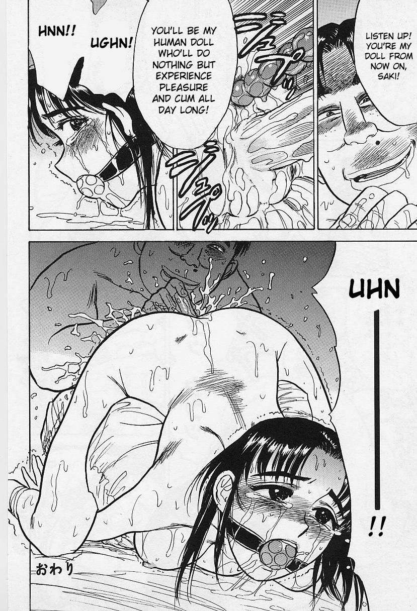 Kankin Ryoujoku page 130