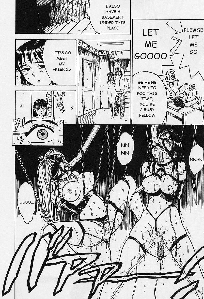 Kankin Ryoujoku page 28