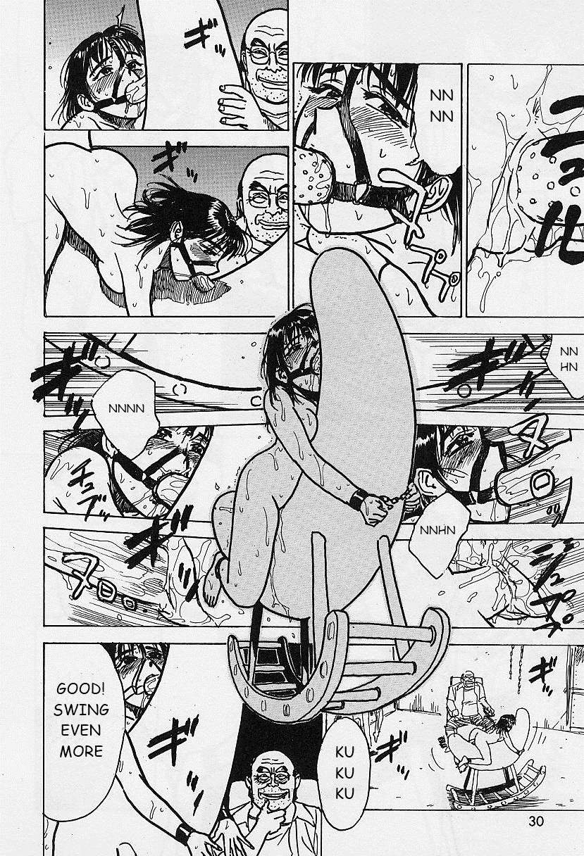 Kankin Ryoujoku page 32