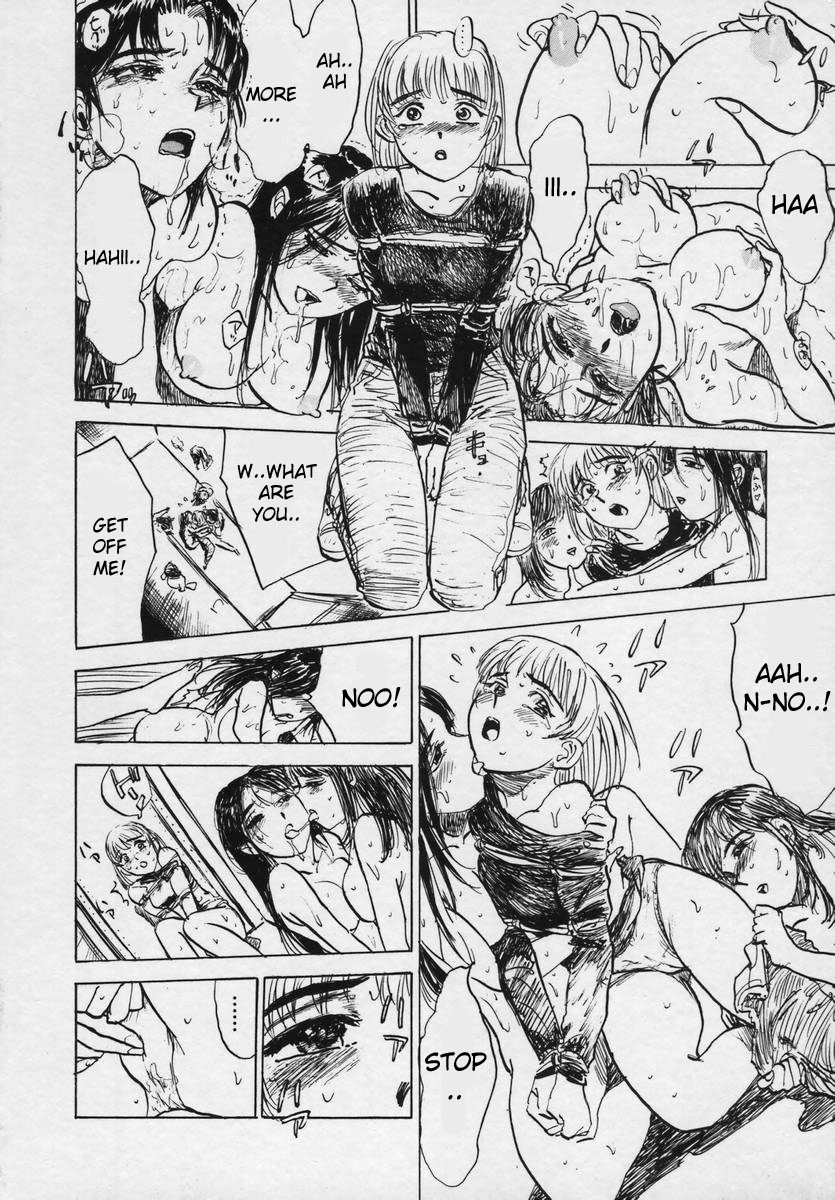 Kankin Ryoujoku page 74