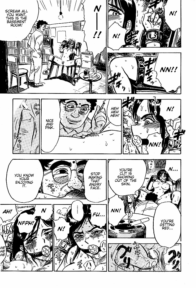 Kankin Ryoujoku page 8