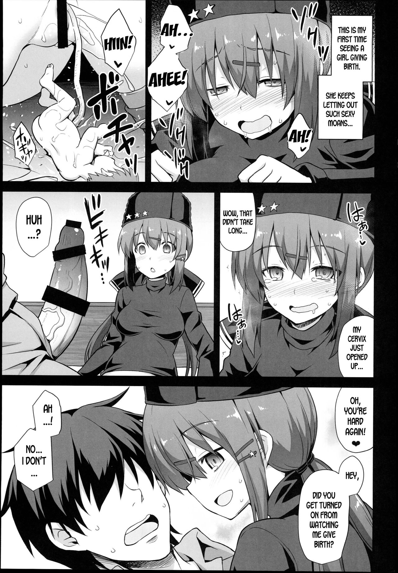 Kanmusu Chakunin Tashkent-chan to Tanoshii Kenzou Ecchi page 11