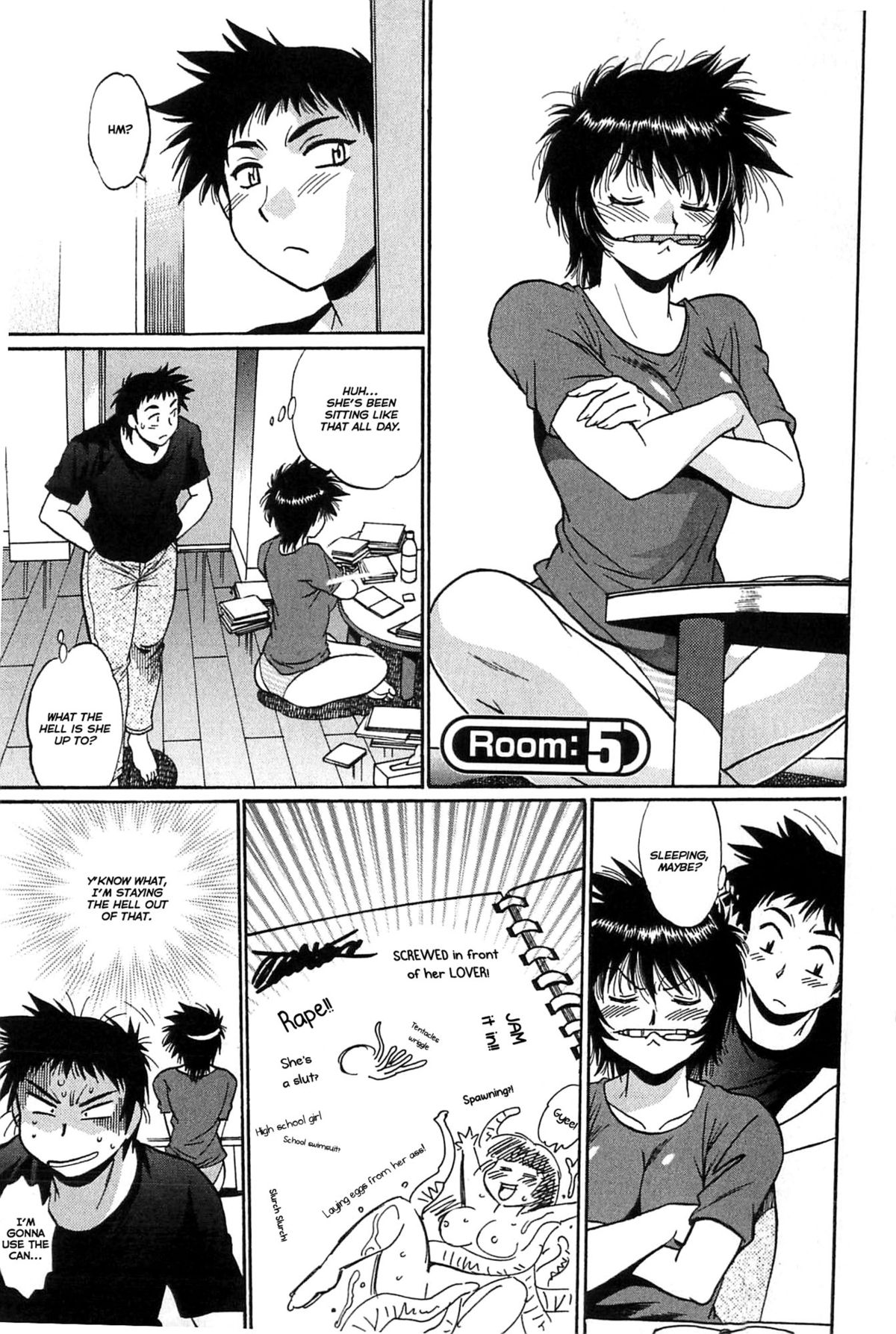 Kanojo de Ippai 1 page 101