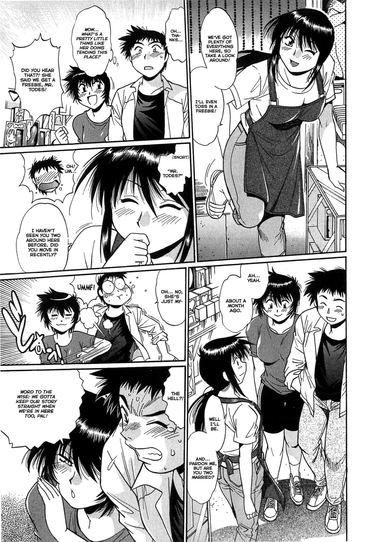 Kanojo de Ippai 1 page 115