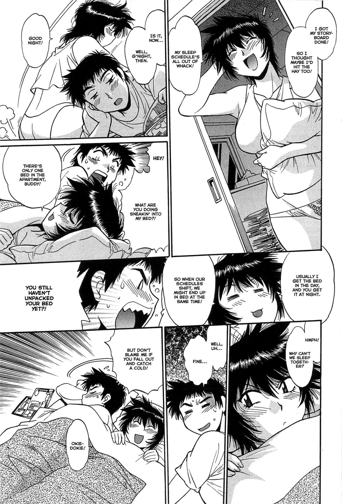 Kanojo de Ippai 1 page 119