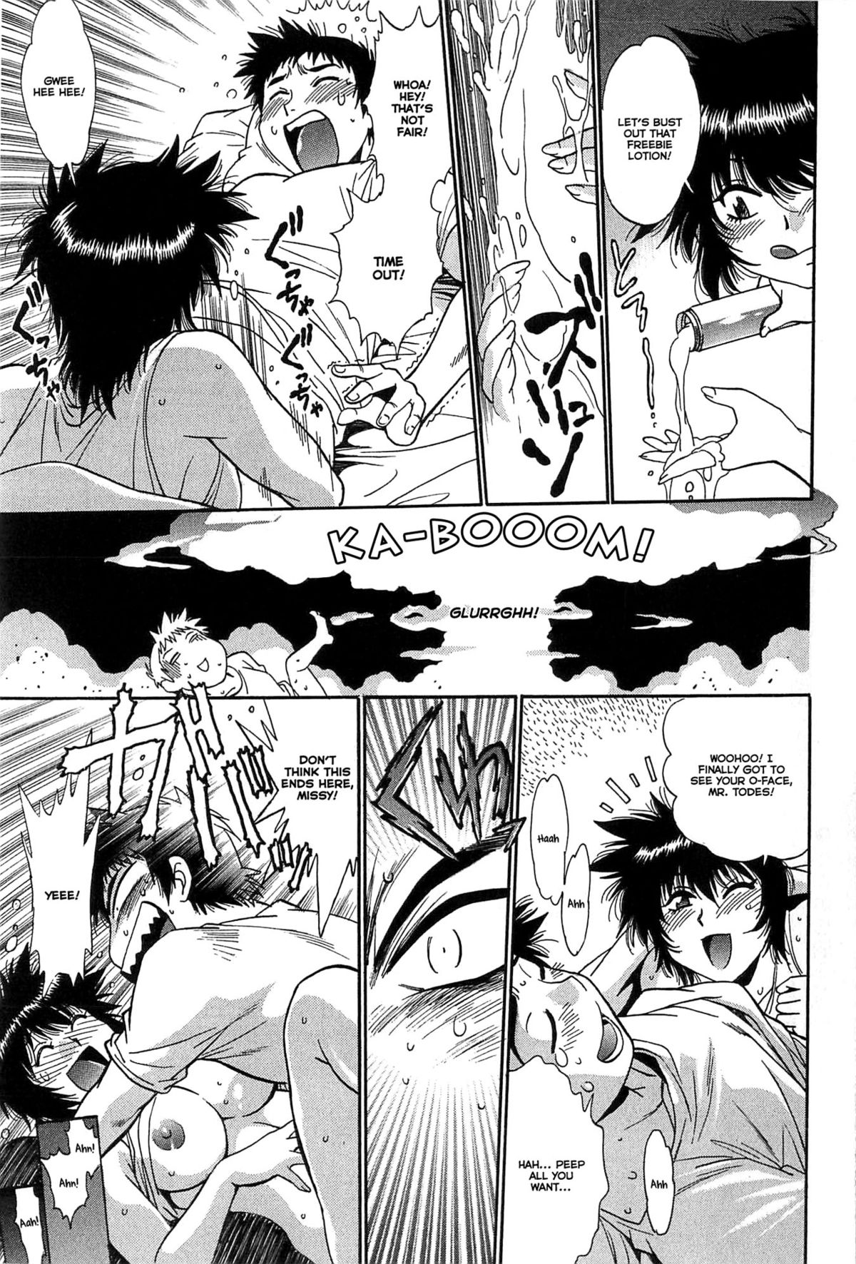 Kanojo de Ippai 1 page 121