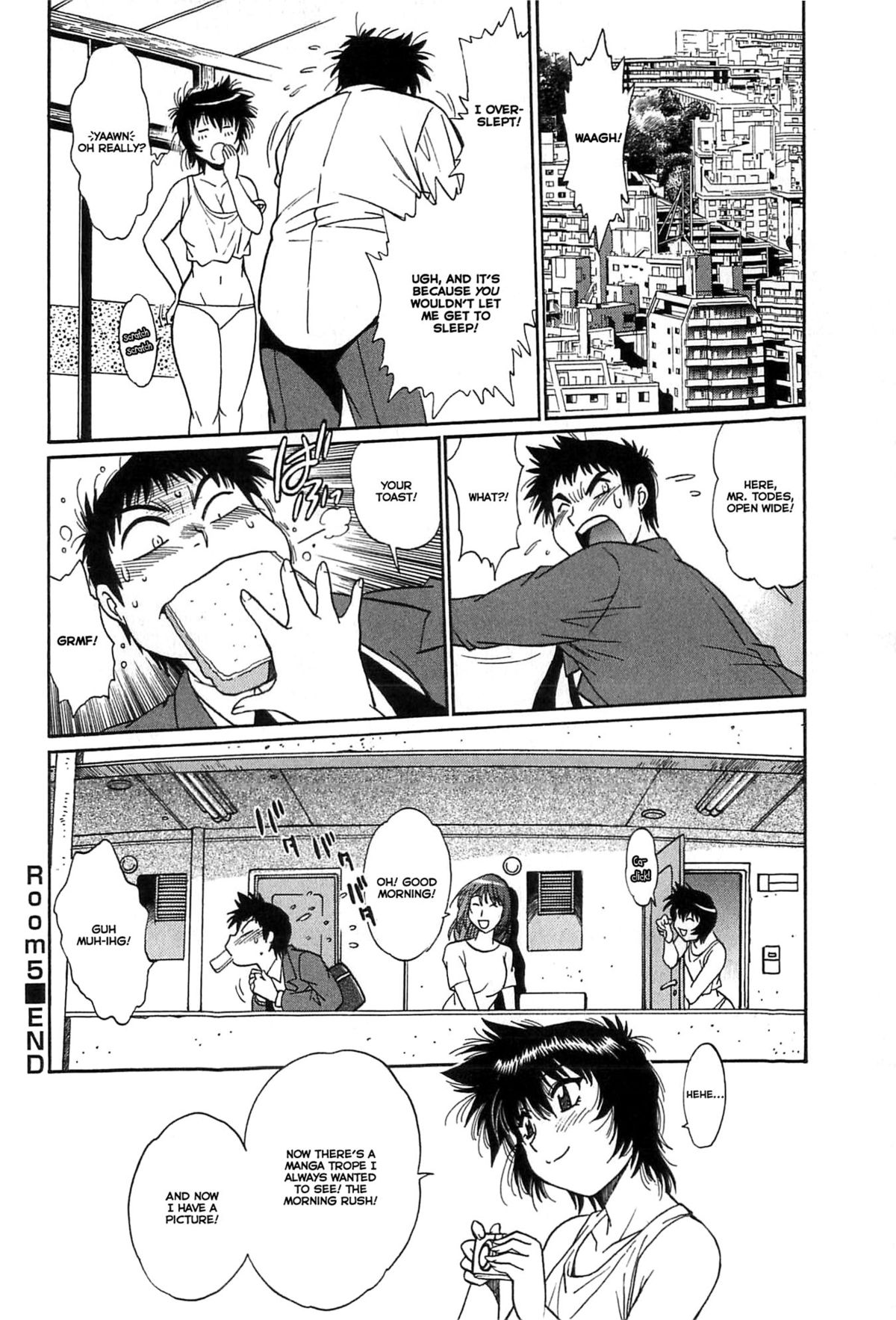 Kanojo de Ippai 1 page 122