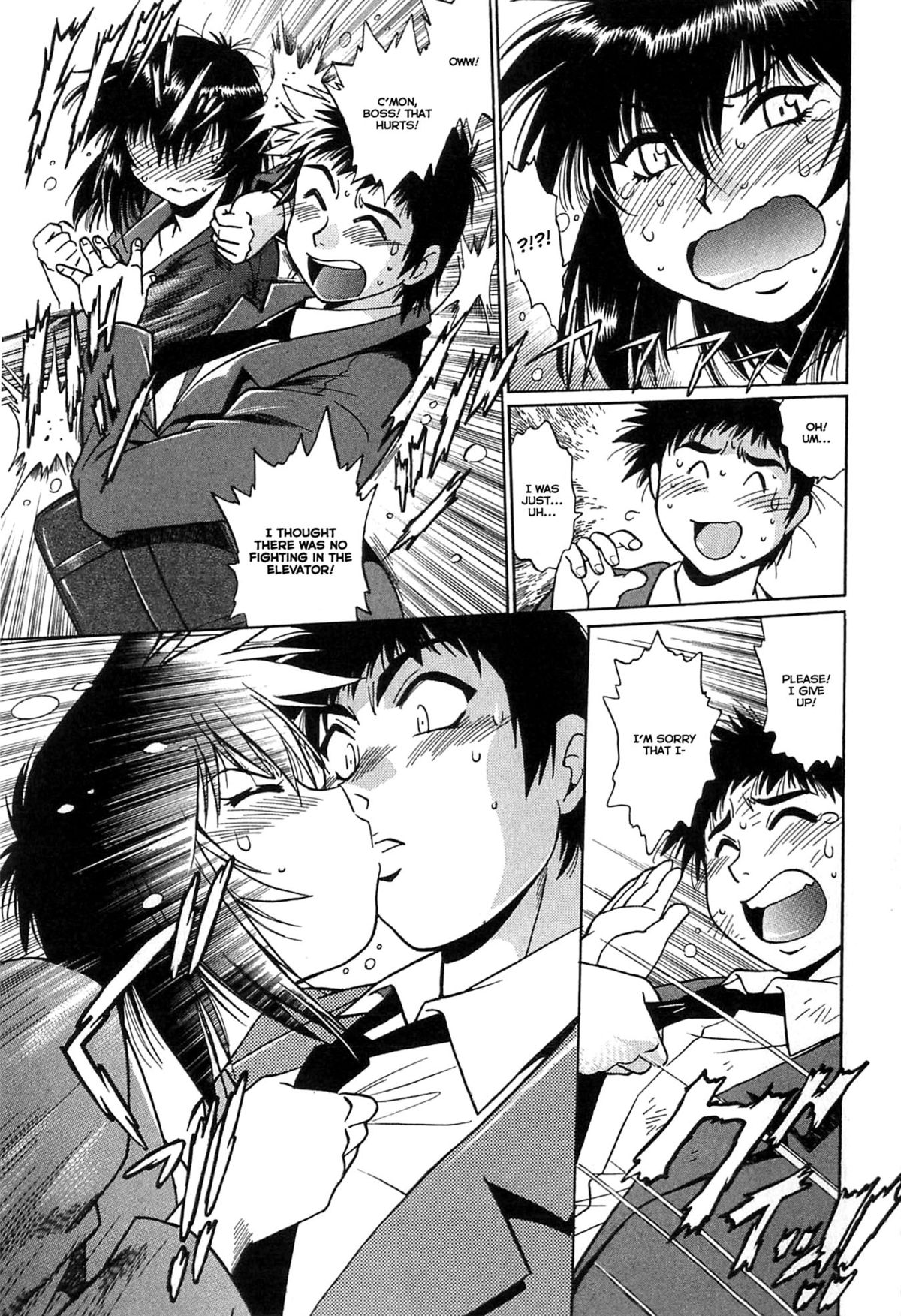 Kanojo de Ippai 1 page 128