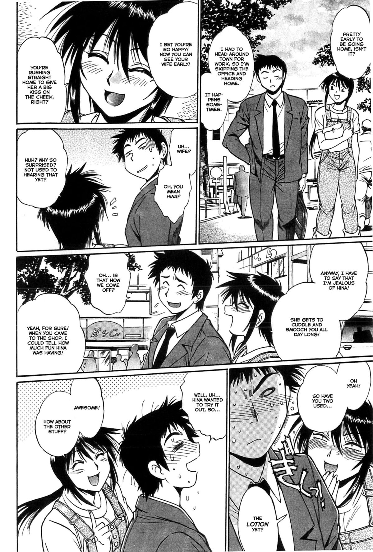 Kanojo de Ippai 1 page 137