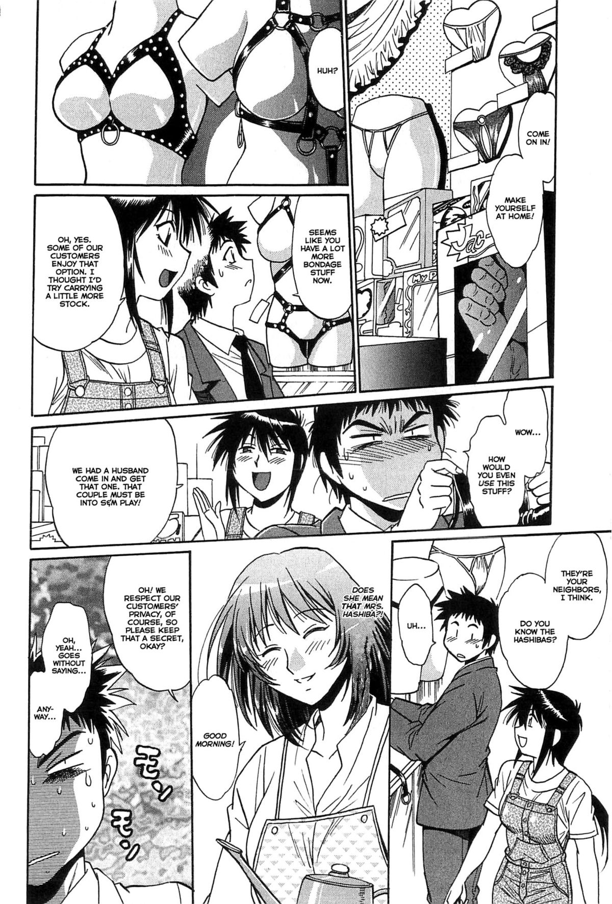 Kanojo de Ippai 1 page 139