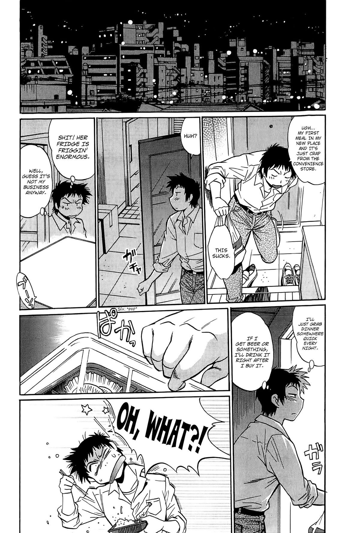 Kanojo de Ippai 1 page 14