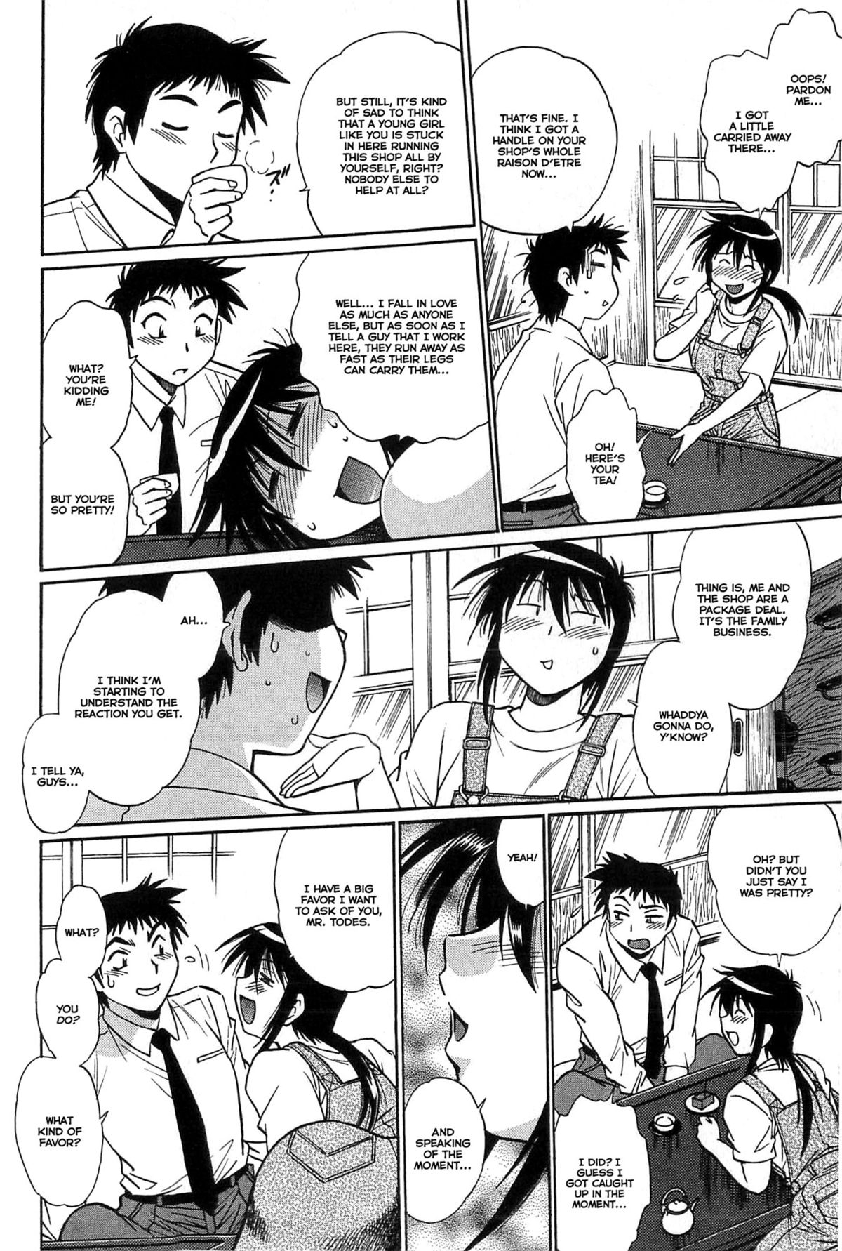 Kanojo de Ippai 1 page 143